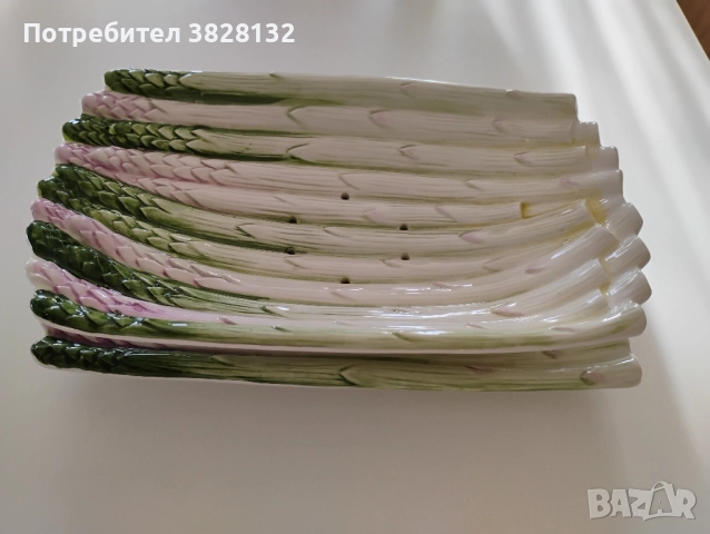 комплект за аспержи и други зеленчуци, снимка 2 - Други - 51775484