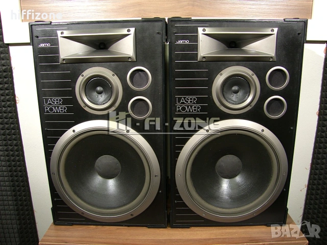 Тонколони  Jamo laser p5000 , снимка 3 - Тонколони - 53508685