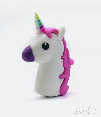 Външна преносима батерия Emoji 8800mAh – Забавен дизайн и голям капацитет, снимка 8 - Външни батерии - 51525093