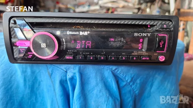 SONY MEX-N6002bd, снимка 4 - Аудиосистеми - 56040126