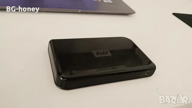 Western digital 320GB външен хард диск, отличен! 