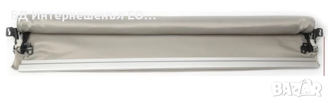 7P0877307  Щора за панорамен таван, VW Touareg 7P, Porsche Cayenne 2 92A, Т.Сив, снимка 2 - Части - 50968408