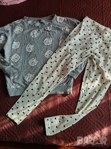 Лот за момиче р. 152, снимка 6 - Детски комплекти - 53191793
