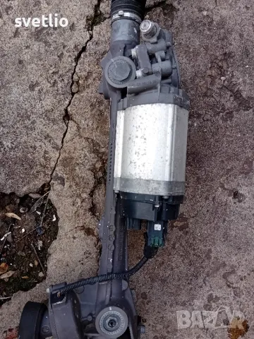 електрическа рейка vw tiguan,golf passat, снимка 4 - Части - 48354830