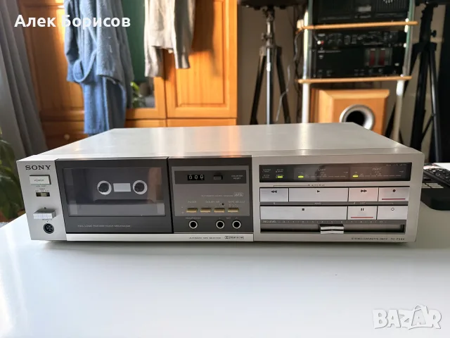 Дек Sony TC-FX44