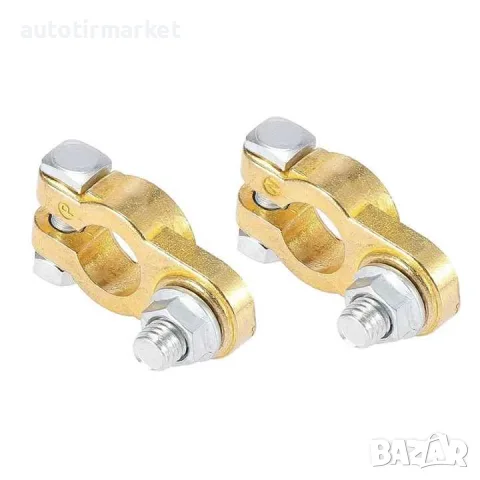Комплект клеми за акумулатор +/ – T462