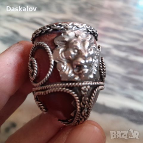 Продавам стара лула, снимка 3 - Антикварни и старинни предмети - 41355181