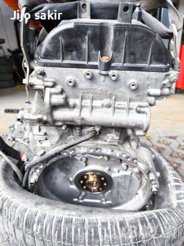 Двигател Mercedes-benz 651, снимка 6 - Части - 52649825