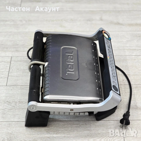 OptiGrill+ XL Snacking&Baking, Мултифункционален Грил с 9 Програми, снимка 3 - Скари - 53175849