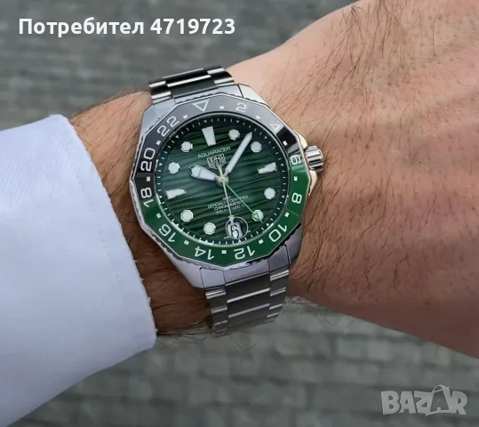 TAG Heuer Aquaracer 42mm, снимка 4 - Мъжки - 55769367