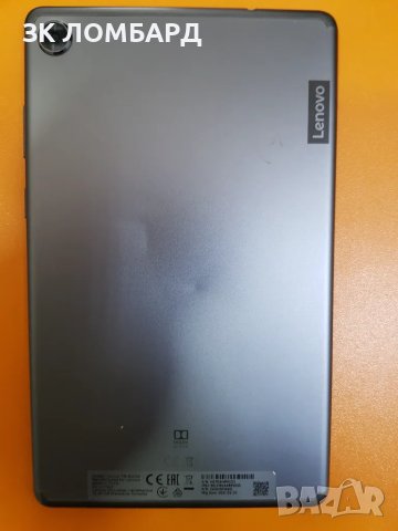 Таблет Lenovo Tab M8 TB-8505X 16GB 4G, снимка 3 - Таблети - 48638358