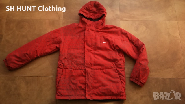 NIKE WINTER TWO FACE Jacket размер XL зимно двулицево яке 5-40, снимка 2 - Якета - 52204481
