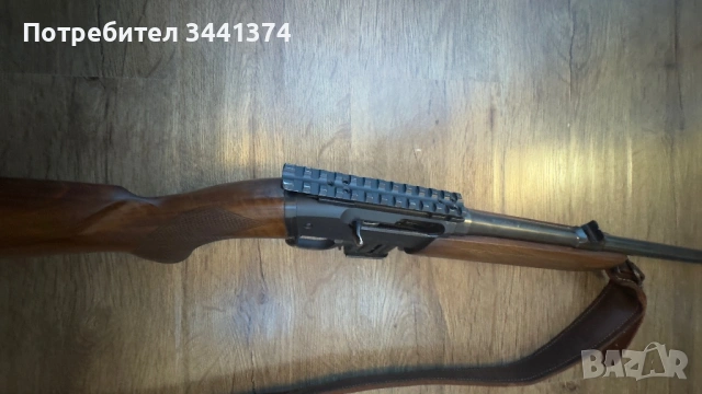 Карабина ZBROJVKA BRNO WMR 22cl., снимка 5 - Ловно оръжие - 53075033