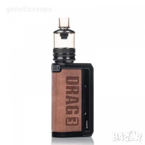 Voopoo Drag 3 177W vape вейп електронно наргиле, снимка 6 - Вейп без пълнители - 34630186
