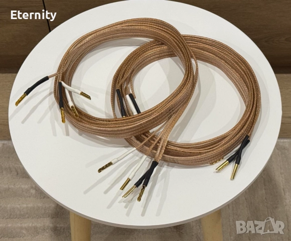 Gale Electronics XL160-2 Bi-Wire / Bi-Amping Speaker Cable