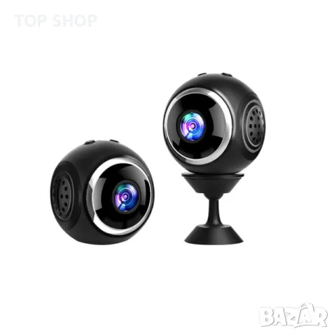 Mini WiFi  Camera 1080P HD X11, снимка 7 - Камери - 48638525