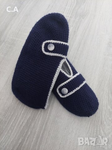 Дамски пантофи, снимка 5 - Пантофи - 36257968