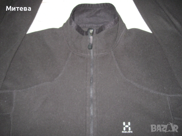 Haglofs polartec мъжки полар L размер