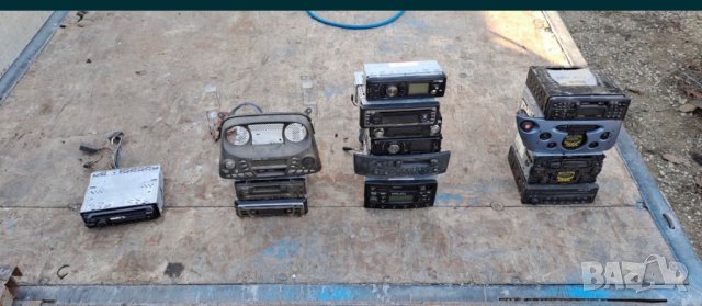 Автокасетофони / avtokasetofoni различни марки 10-40 лв., снимка 5 - Аксесоари и консумативи - 41249120