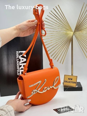 Стилна дамска чанта , снимка 11 - Чанти - 51096843