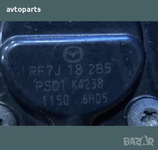 Mazda 6 2007 година Датчик температура и сензор в табло, снимка 3 - Части - 40377921