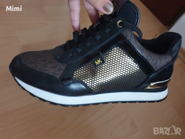 Michael Kors оригинални сникърси/обувки , снимка 2 - Чанти - 50849747