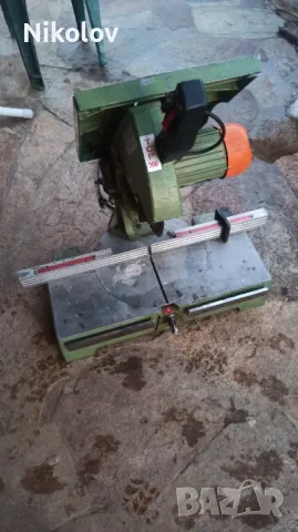 Настолен циркуляр,герунг , снимка 3 - Други инструменти - 48711021
