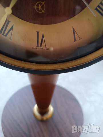 Настолен часовник Янтар , снимка 3 - Други - 40970841