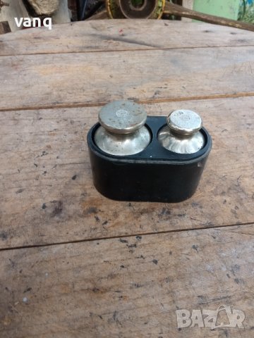 тежести за везна, снимка 1