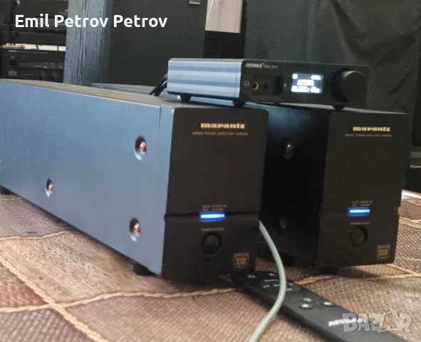 Marantz MA 6100 THX Моно Блокове висок клас