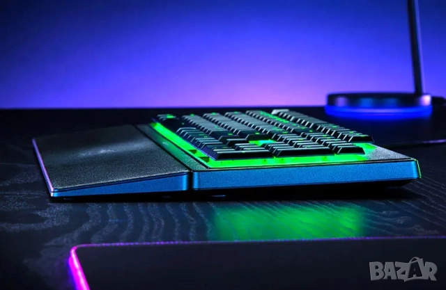 Razer Ornata V3 X, снимка 4 - Клавиатури и мишки - 48638779