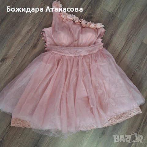 Дамска рокля, снимка 2 - Рокли - 53845715