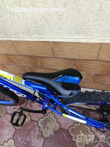 Carrera 24 цола , снимка 5 - Велосипеди - 53381974