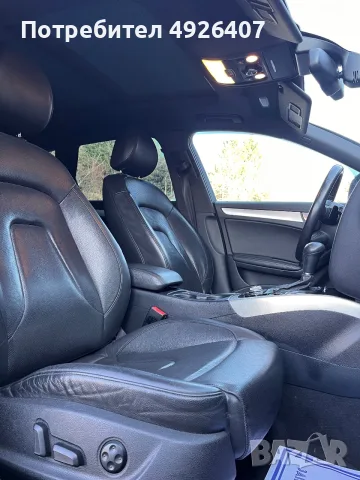 AUDI A4 ALLROAD•3.0TDI•2011•ПАНОРАМА•Bang and Olufsen, снимка 7 - Автомобили и джипове - 55767520