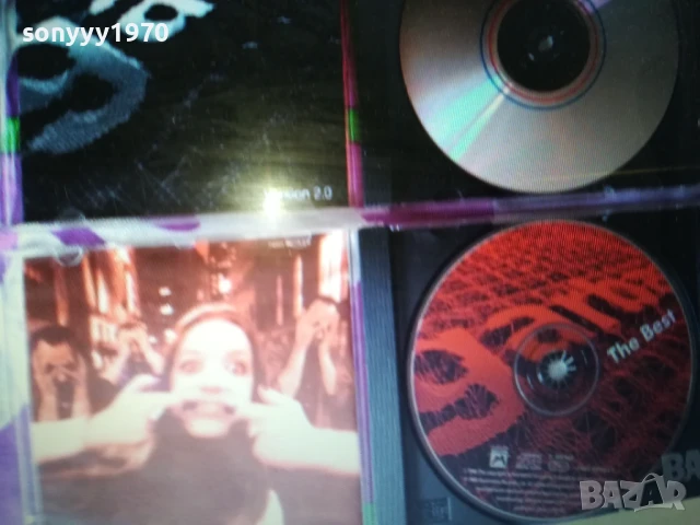 OASIS//GARBAGE CD 0108251700, снимка 4 - CD дискове - 51218909