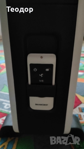 Конвекторна отоплителна печка, снимка 3 - Отоплителни печки - 51879801