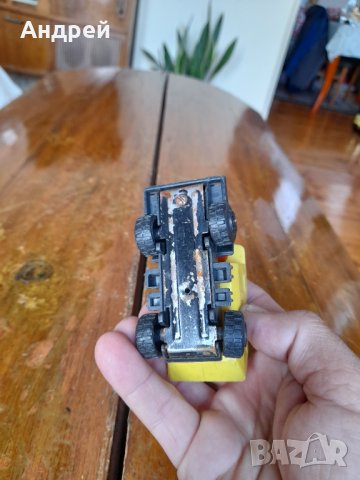 Старо камионче Микро #19, снимка 6 - Колекции - 42420640