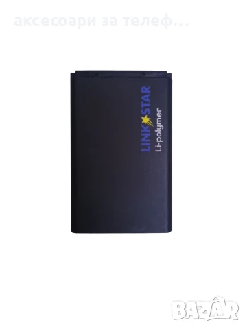 Батерия BL-5C линкстар за различни модели Nokia, снимка 2 - Оригинални батерии - 51113371