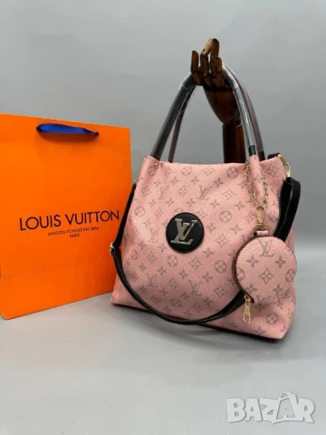 чанти louis vuitton , снимка 9 - Чанти - 50778078