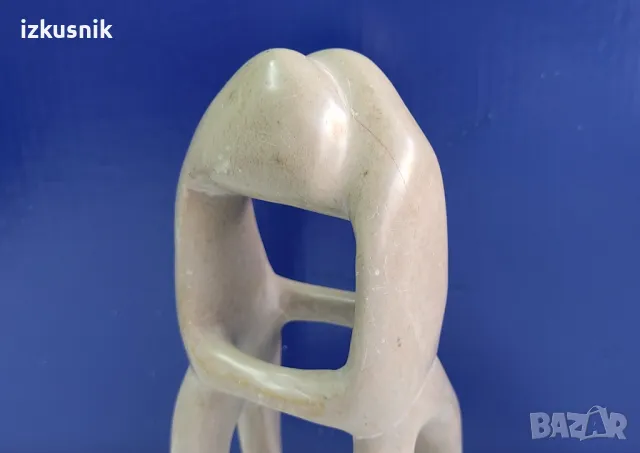 Статуетка Влюбени, снимка 6 - Статуетки - 49526987