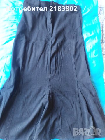 Черна пола, снимка 7 - Поли - 41451375