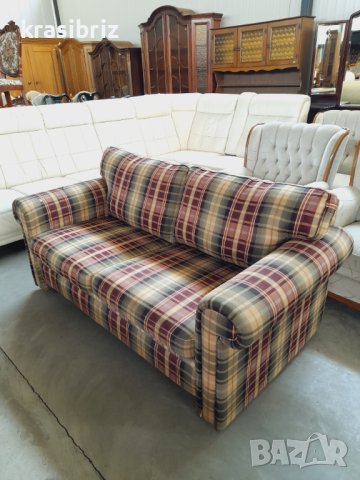 Диван Внос от Германия , снимка 2 - Дивани и мека мебел - 41586895