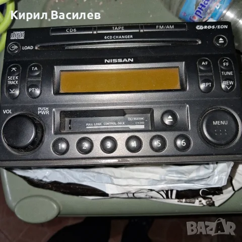 Продавам СД-комбайн за Нисан 