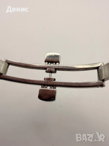 Дамски часовник Longines PrimaLuna – седеф и диаманти | Swiss Made, снимка 7 - Дамски - 52874699