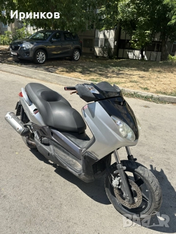 Yamaha X Max 125 2006