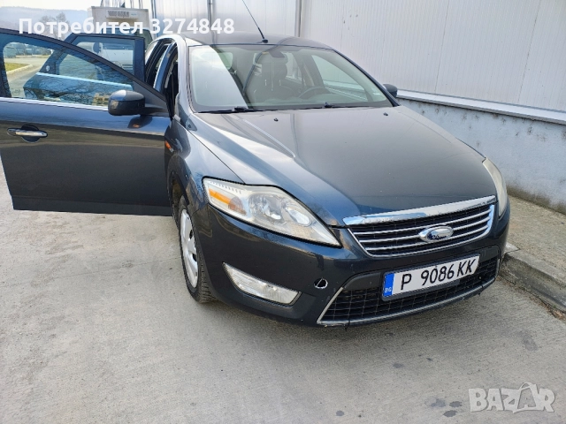 Форд Мондео 2.0 TDCI, снимка 4 - Автомобили и джипове - 51724599