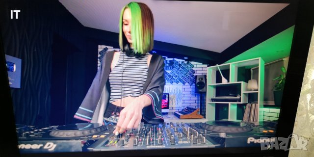 Монитор hp w2448hc , снимка 2 - Монитори - 40586575