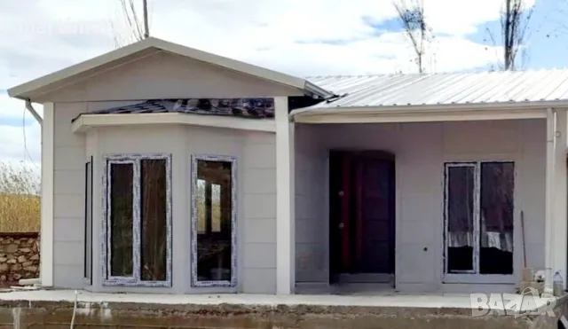 Сглобяема къща 50м²