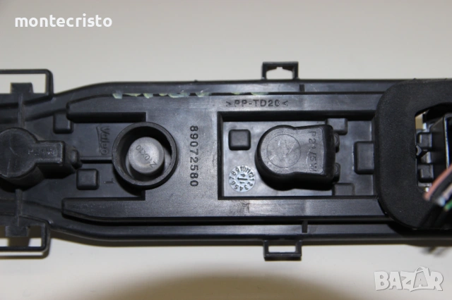 Дясна платка стоп Renault Kangoo (2008-2013г.) десен ламподържач 89072580, снимка 3 - Части - 53603241