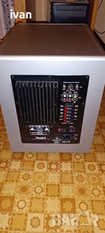 Subwoofer Teufel 10 inch, снимка 3 - Тонколони - 42628174